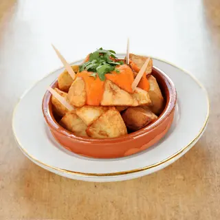 patatas bravas