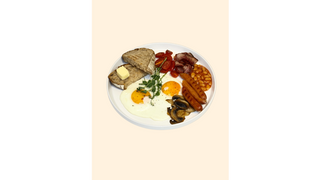 Śniadanie Angielskie