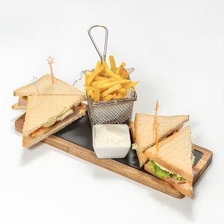 Клуб сандвич