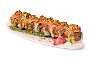 Uramaki nara roll