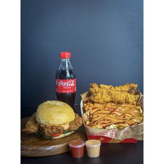 Maxi Chicken Delight