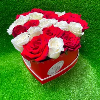 Box coeur moyen 