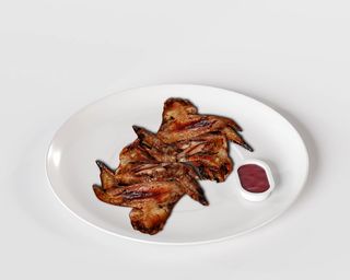 Крылышки BBQ 