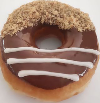 Chocolat Noisette Ring