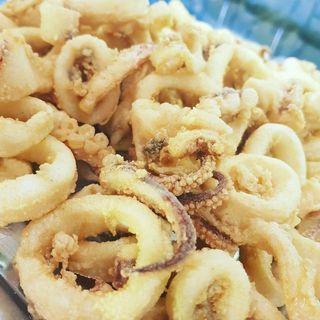 Calamaro fritto 500g