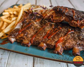 Spare Ribs