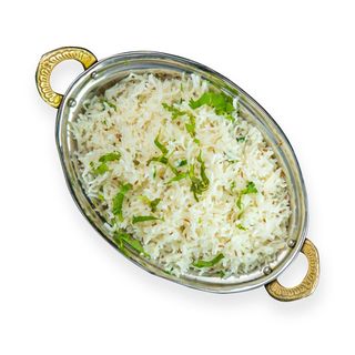 Pilau rice 