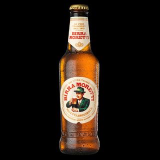 Birra moretti 33cl