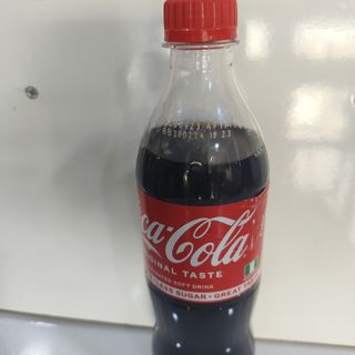 Coca-Cola 50cl pet drink