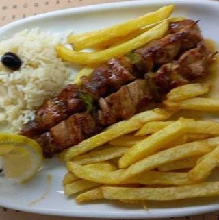 Espetada de Peru