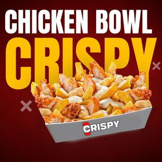 CRISPY BOWL