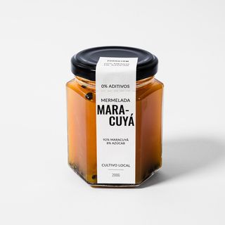 Mermelada de Maracuyá