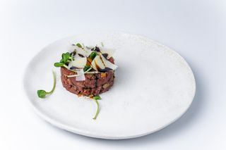 Тар-тар з яловичини