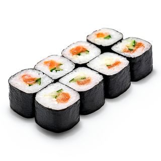 Ролл "Сяке маки"