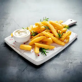 Patate fritte