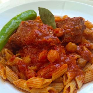 Makarouna Viande De Bœuf