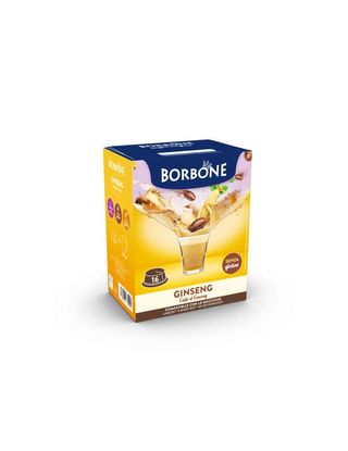 BORBONE GINSENG 16 CAPSULE