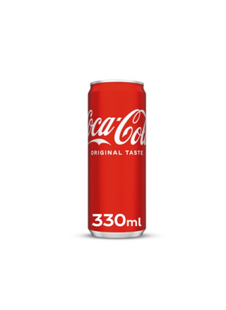 Coca-Cola Limenka 330ml