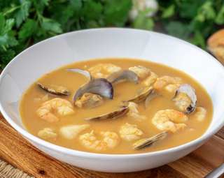 Sopa de pescado