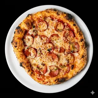 Pizza Pepperoni
