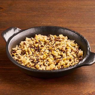 Mix di cereali e legumi