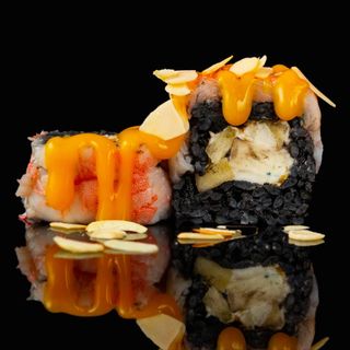 Рол Ебі Black (240/40г)