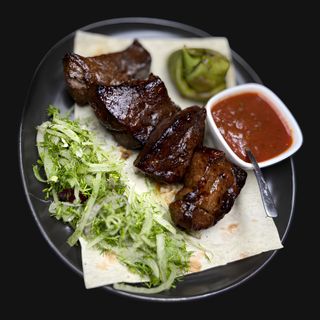 Տավարի սիրտ-թոք