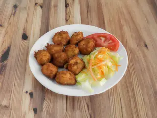 Buñuelos Bacalao (10 Uds.)