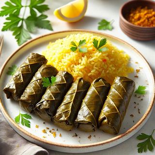 Vegan sarma