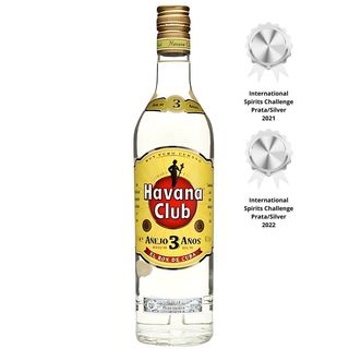 Havana Club Anejo 3 Años 70cl (40% Vol.)