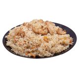 29. Пържен ориз с пилешко месо (800гр)