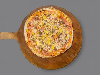 Pizza Vikinga (40 Cm.)