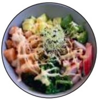 Toyaki Poke De Salmón