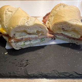 Bocadillo El Guajiro