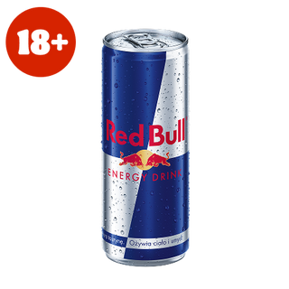 Red Bull Energy Drink 0,25L