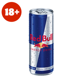 Red Bull Energy Drink 0,25L