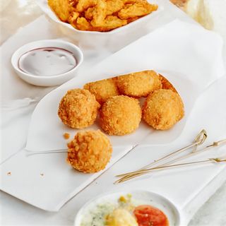 Beignet de Poulet - 5 Pcs