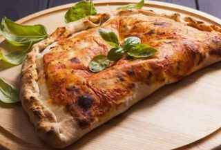 Calzone farcito