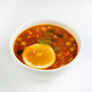 Солянка