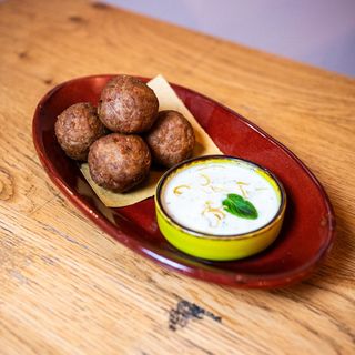 Polpette fritte
