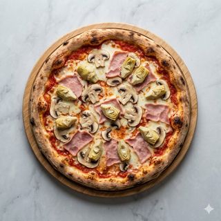 Capricciosa