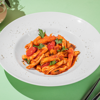 Паста з баклажаном в темпурі  (310 г)