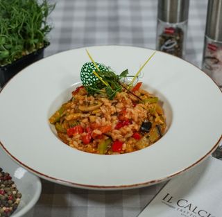 Risotto Primavera