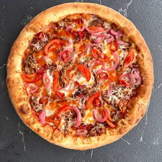 Кубанос з телятиною