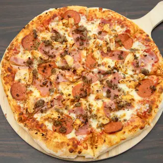 Pizza Cannibal