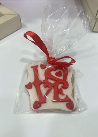 Biscotto San Valentino