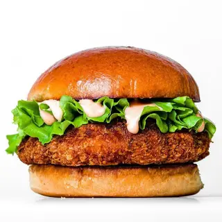 Coconut Burger
