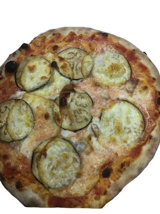 Pizza gratè gigante