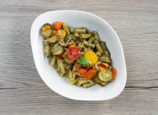 Pasta Tricolore