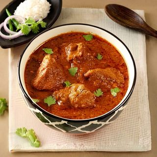 Lamb curry